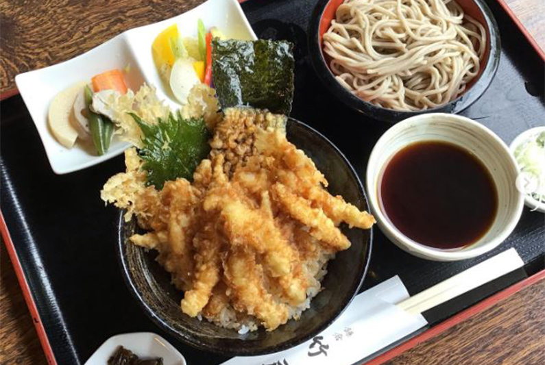 天丼